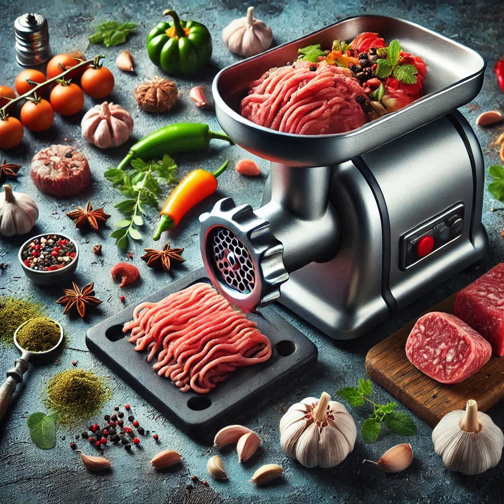 Top 12 Benefits of Meatmincer2019 CompactPower 90S