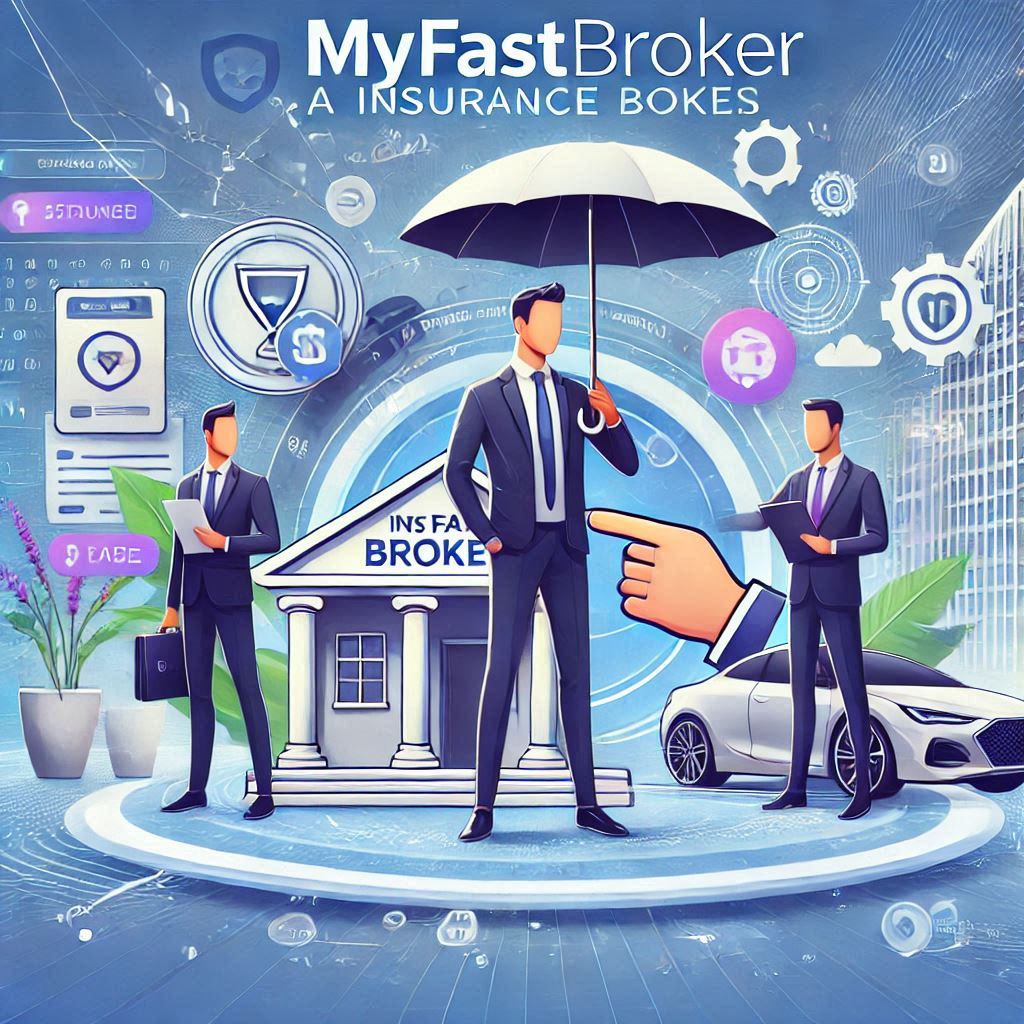 MyFastBroker Insurance Brokers: A Comprehensive Guide