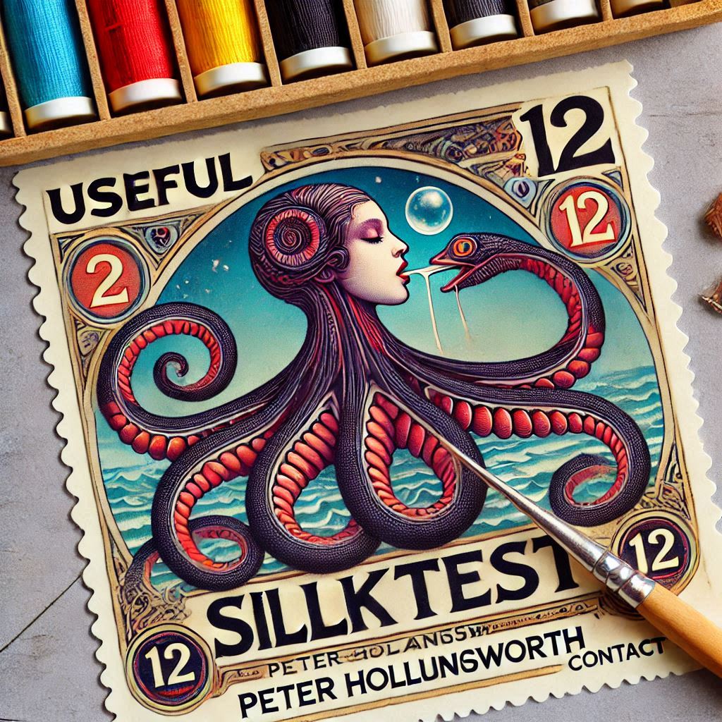 Useful 12 Elastiker Silktest.org Peter Hollingsworth Contact