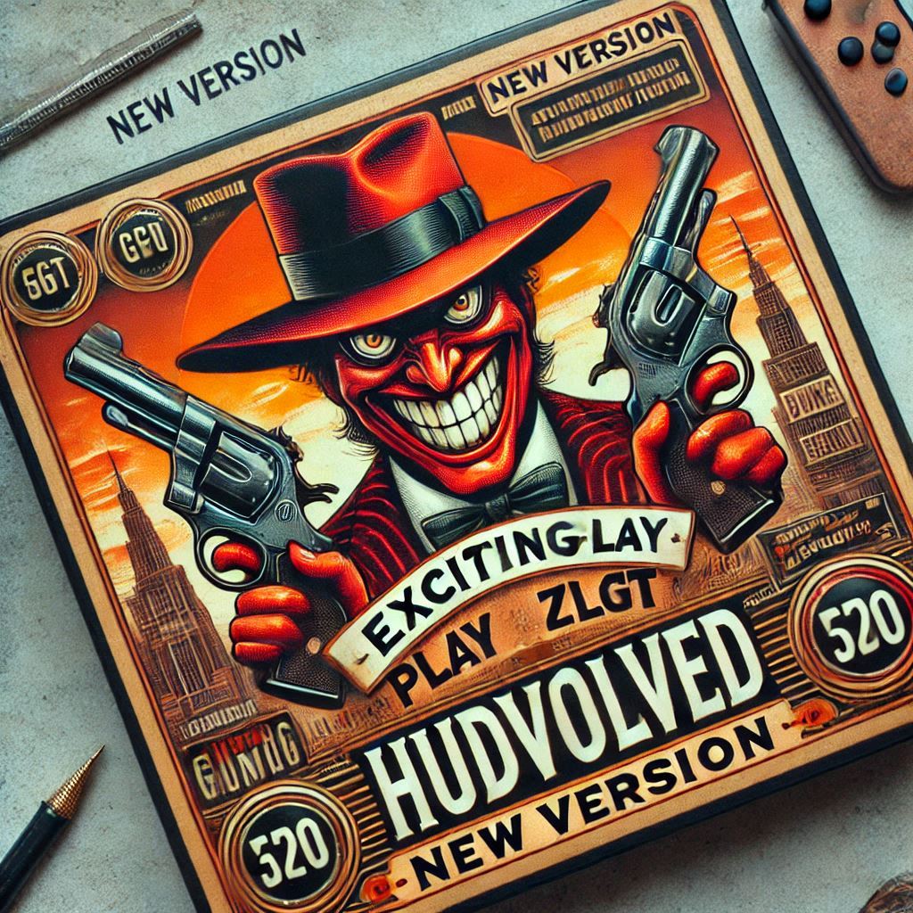 Exciting Play ZGT Hudvolved New Version