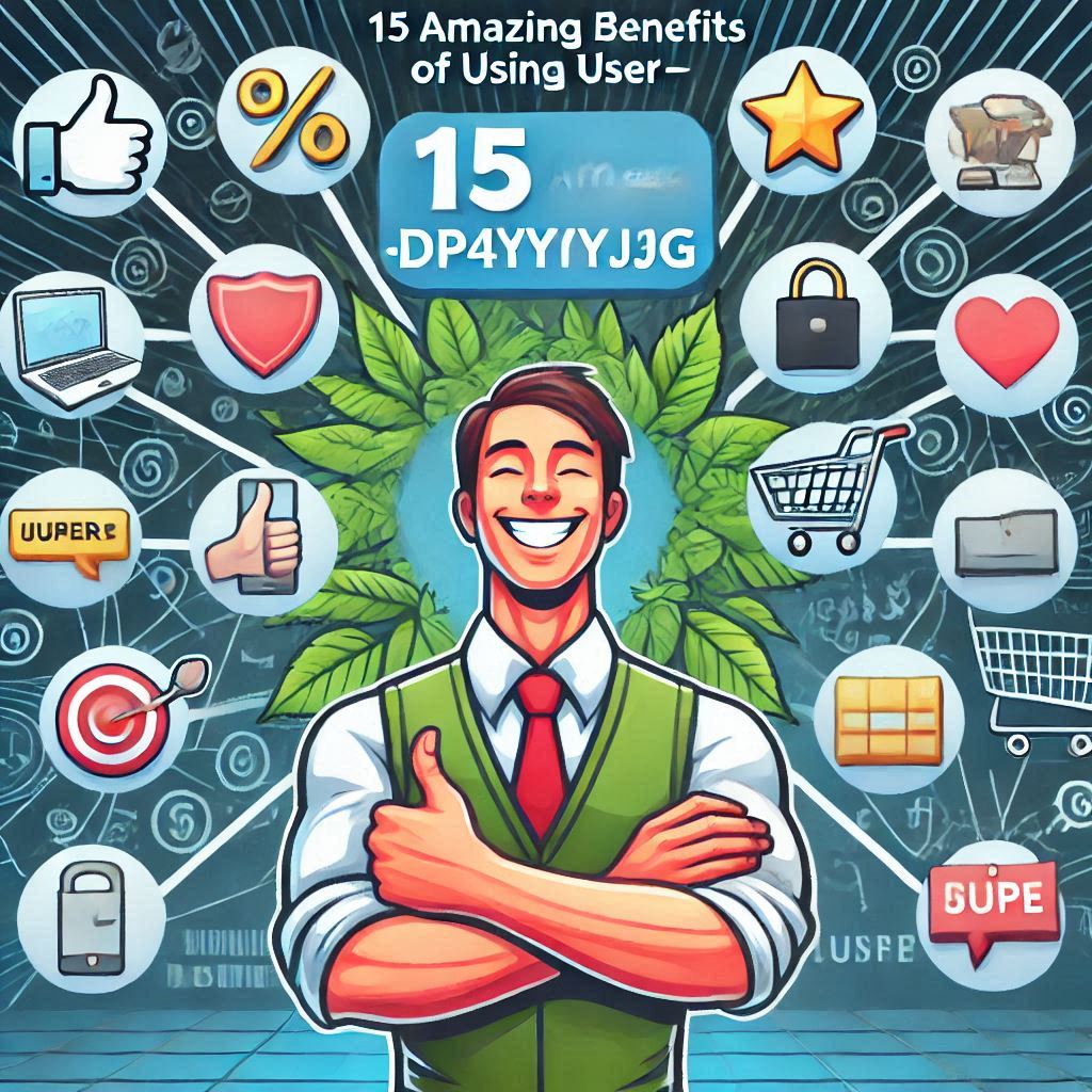 15 Amazing Benefits of Using user-dp4yyapj9g Today!