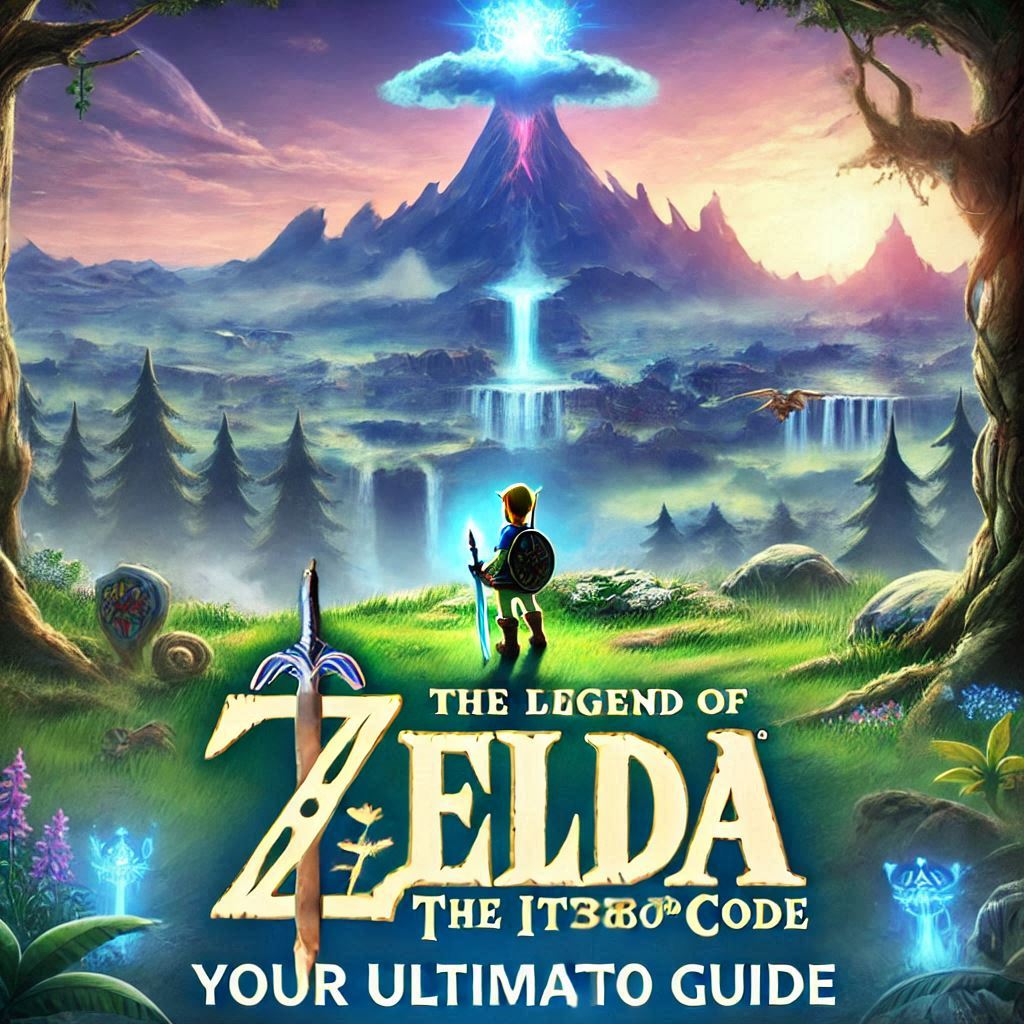 Master the Zelda ITP380 Code: Your Ultimate Guide