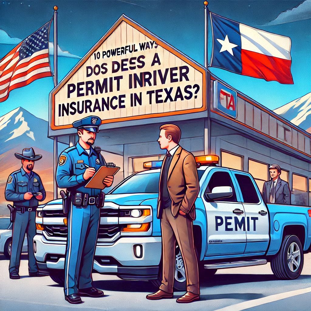 10 Powerful Ways for Allintitle: Does a Permit Driver Need Insurance in Texas?