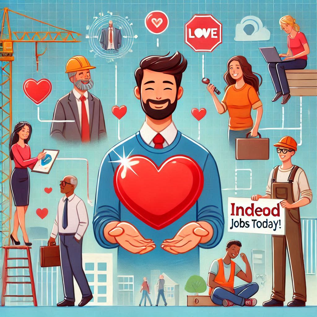 Top 10 Reasons to Love Indeed Jobs Today!