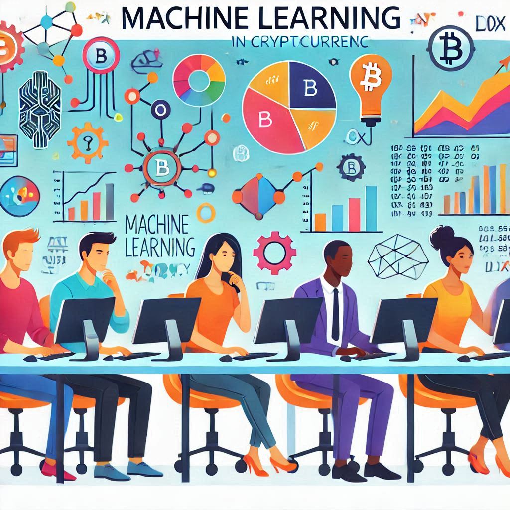 What is icryptox.com Machine Learning?