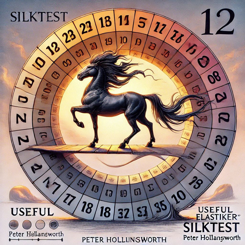 Useful 12 Elastiker Silktest.org Peter Hollingsworth Contact