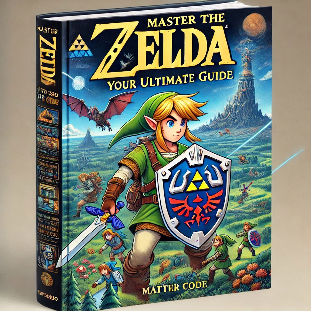 Master the Zelda ITP380 Code: Your Ultimate Guide