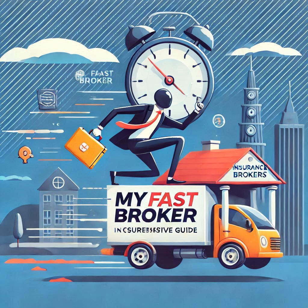 MyFastBroker Insurance Brokers: A Comprehensive Guide