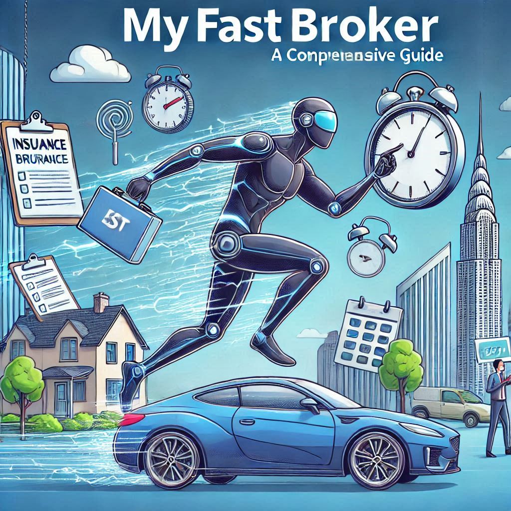 MyFastBroker Insurance Brokers: A Comprehensive Guide